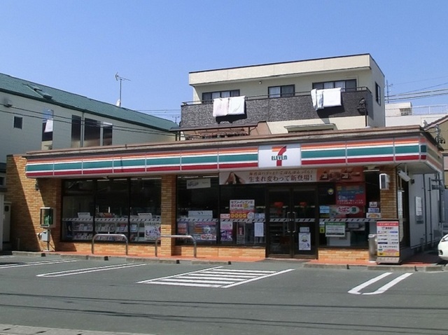 その他　セブンイレブン浜松高町店まで280m