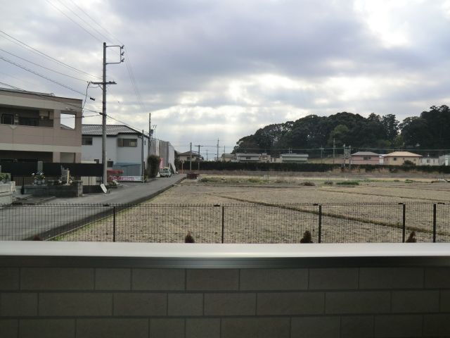 眺望