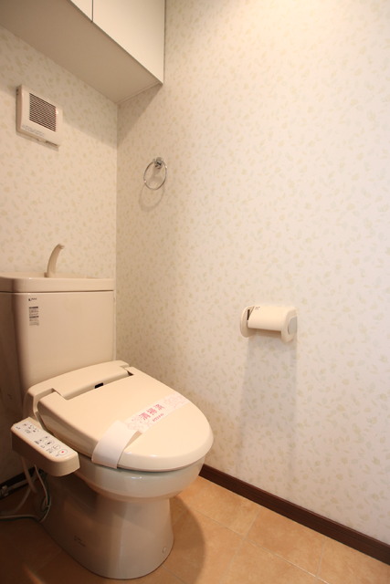 トイレ　★過去募集時の写真です