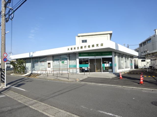 銀行　大垣共立銀行佐織支店（銀行）まで150m