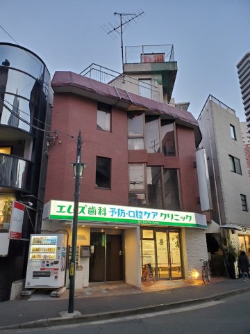 建物外観　ミキビルタイプオー