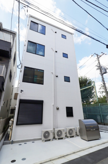 建物外観　同一仕様写真