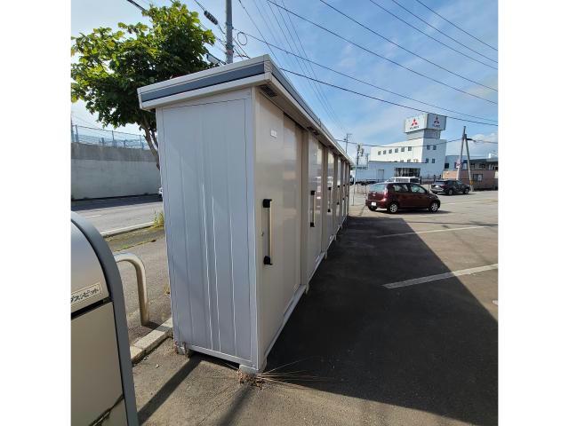 その他共有部分　建物設備