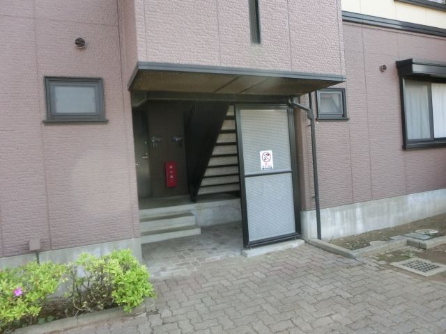 エントランス　エントランスです。