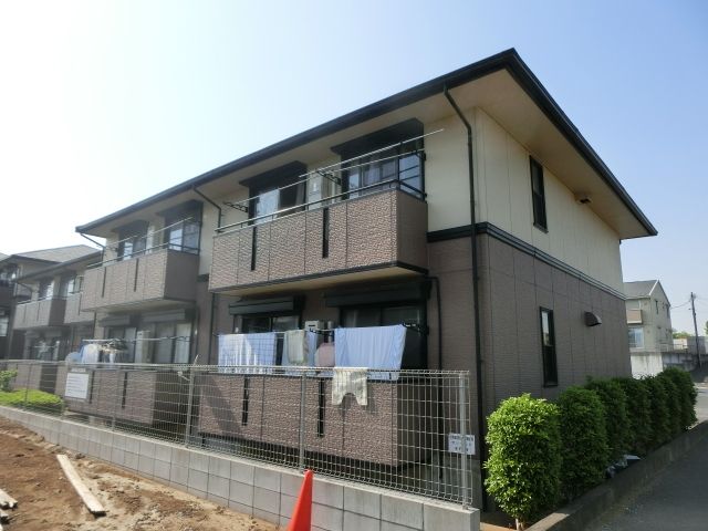 建物外観　誉田駅まで徒歩圏内！