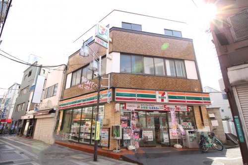 コンビニ　セブンイレブン 南小岩店（コンビニ）まで346m