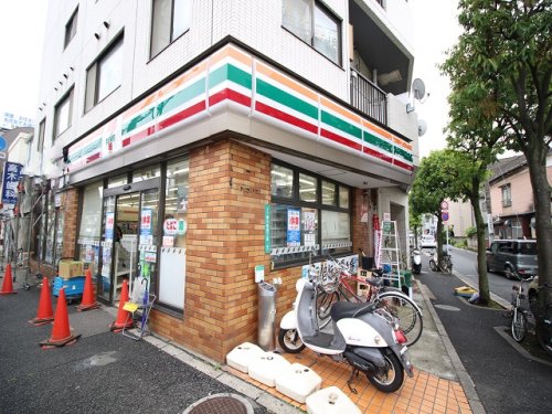 コンビニ　セブンイレブン 江戸川二枚橋店（コンビニ）まで632m