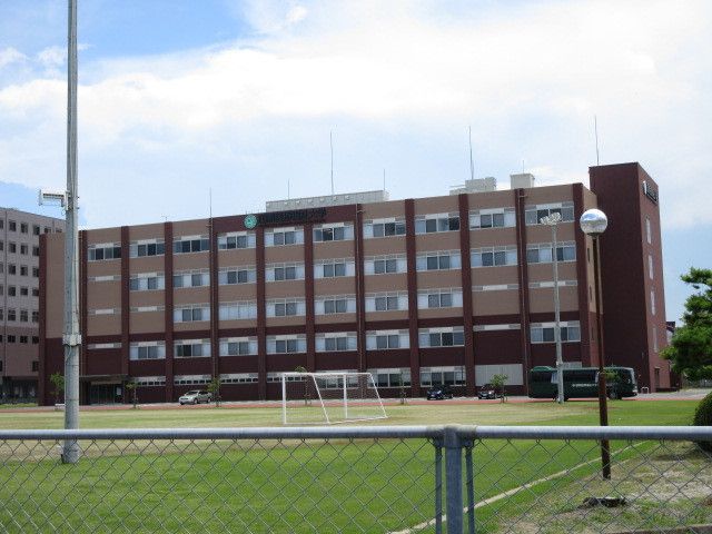大学・短大　国際医療福祉大学大川キャンパス（大学・短大）まで600m