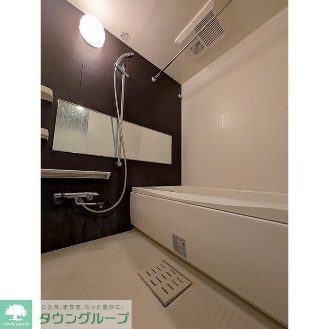バス・シャワールーム　★お部屋探しはタウンハウジング稲田堤店まで★