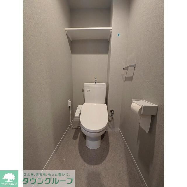 トイレ　★お部屋探しはタウンハウジング稲田堤店まで★