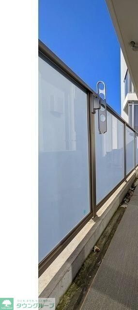 眺望　★お部屋探しはタウンハウジング稲田堤店まで★