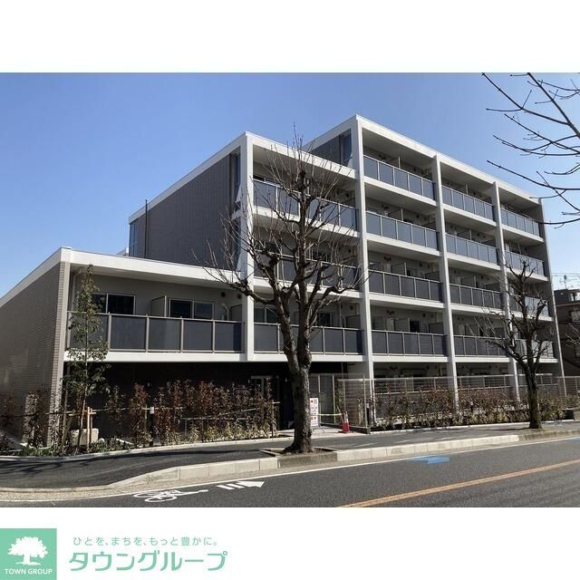 建物外観　★お部屋探しはタウンハウジング稲田堤店まで★
