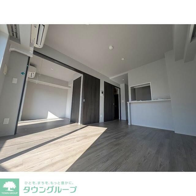 居室・リビング　★お部屋探しはタウンハウジング稲田堤店まで★