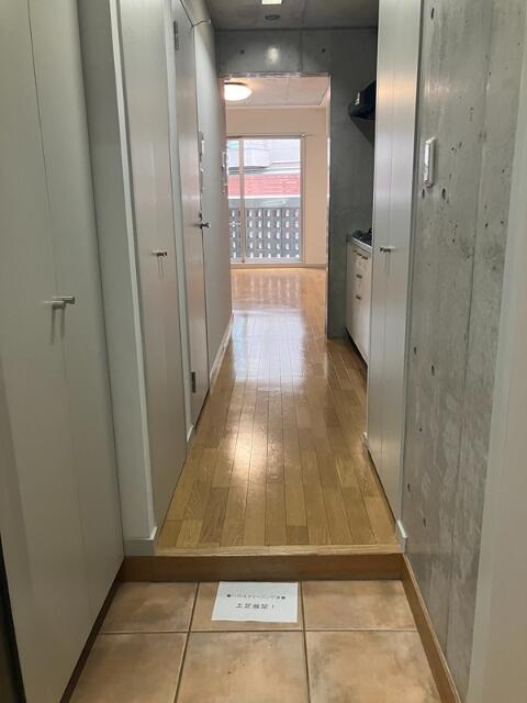 玄関　同タイプ別部屋写真です。