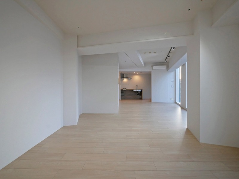 COLUMNの居間写真
