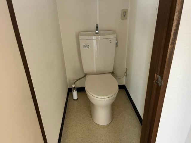 レジデンス101のトイレ写真