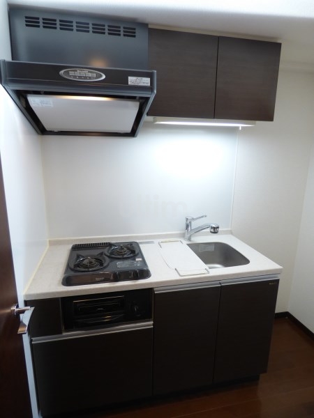 キッチン　違うお部屋の写真です。ご参考までに
