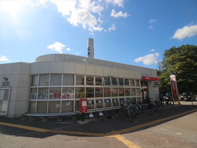 郵便局　広島大学内郵便局（郵便局）まで3669m