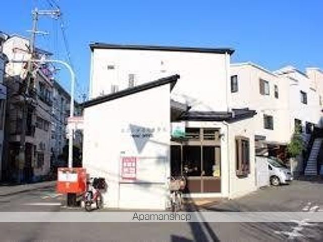 郵便局　東淀川崇禅寺郵便局（郵便局）まで291m