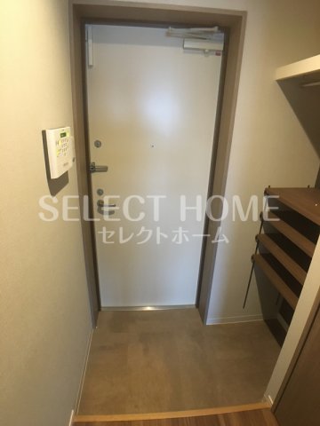 玄関　同型タイプ