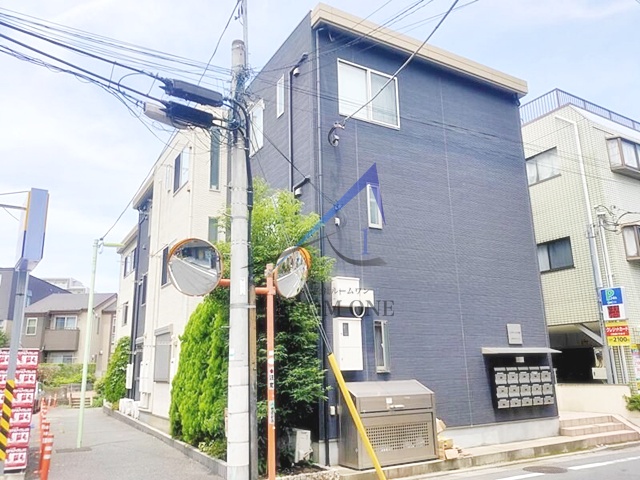 建物外観　外観です。