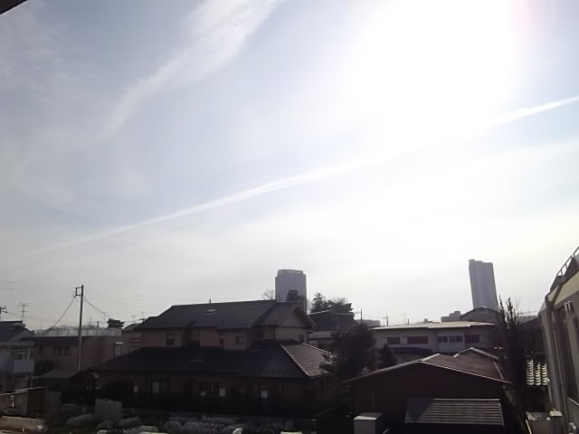 眺望　眺望