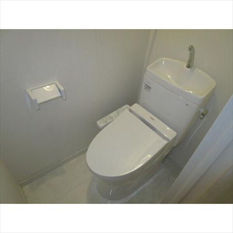 メゾン南大塚のトイレ写真