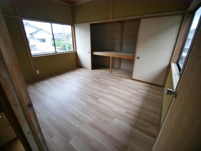 眺望　2F洋室