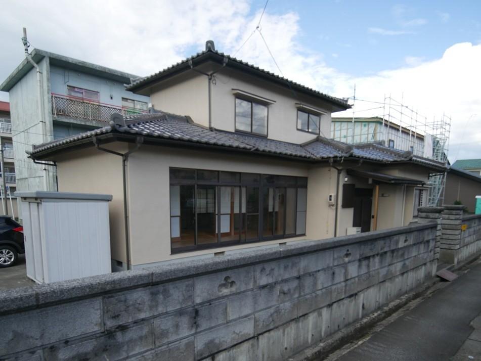 富山市高屋敷戸建 晴天庭のフォーリア