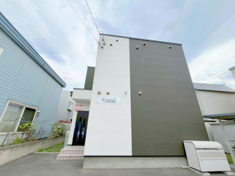 建物外観　外観写真でございます！