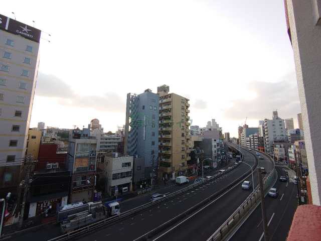 眺望　小林ビル