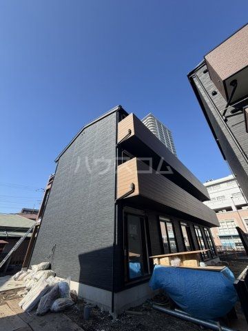 グランステージ横濱杉田 弐番館の外観写真