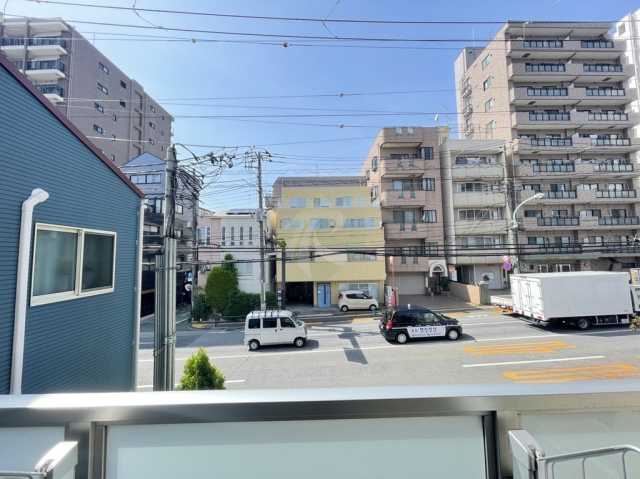 眺望　プライマル千石