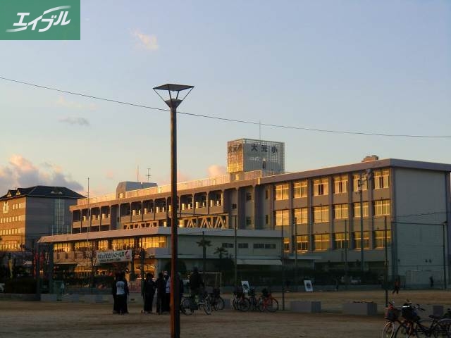 小学校　岡山市立大元小学校（小学校）まで1309m