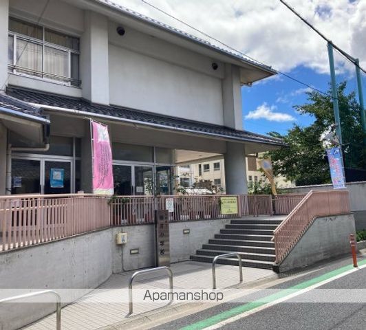 小学校　奈良市立椿井小学校（小学校）まで232m