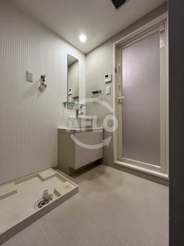 洗面設備　S-RESIDENCE江坂　洗面台