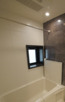 バス・シャワールーム　別部屋参考写真