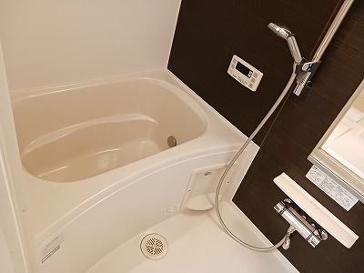 コンフォート・テラスの風呂写真