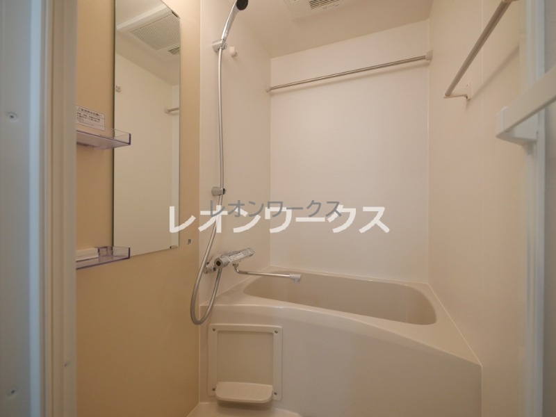 ArtizA南船場の風呂写真