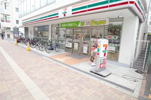 コンビニ　セブンイレブン荒本北2丁目店（コンビニ）まで330m