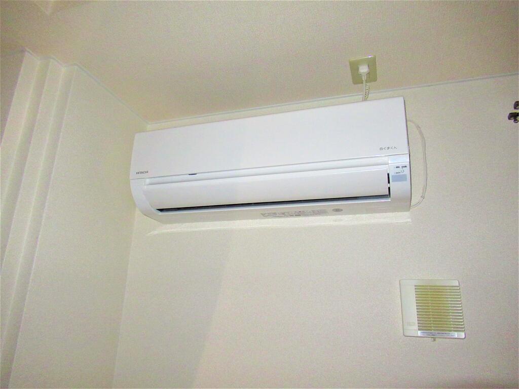 その他設備　エアコン