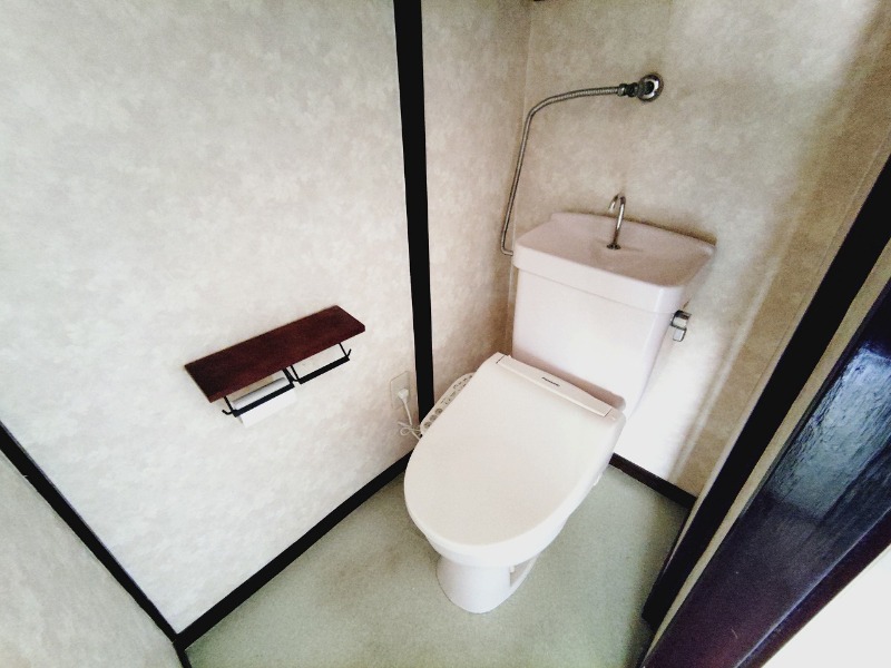 ブライトテラス狭山ヶ丘のトイレ写真
