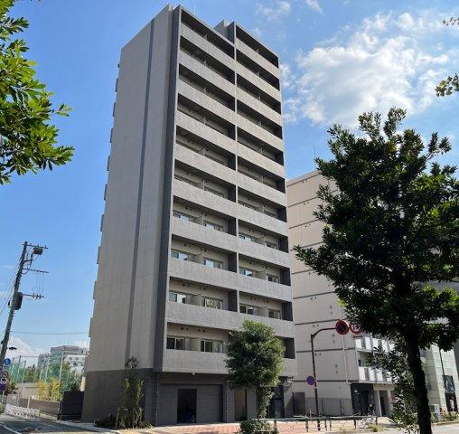 建物外観　物件の外観です