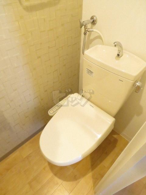 フォルトゥーナのトイレ写真