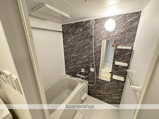 LaSante舟入本町の風呂写真