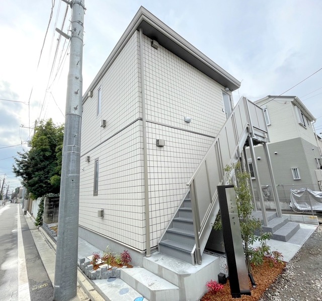 建物外観　★地震や火事に強いセキスイハイム施工★