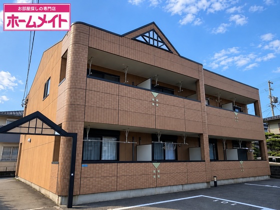建物外観　建物外観