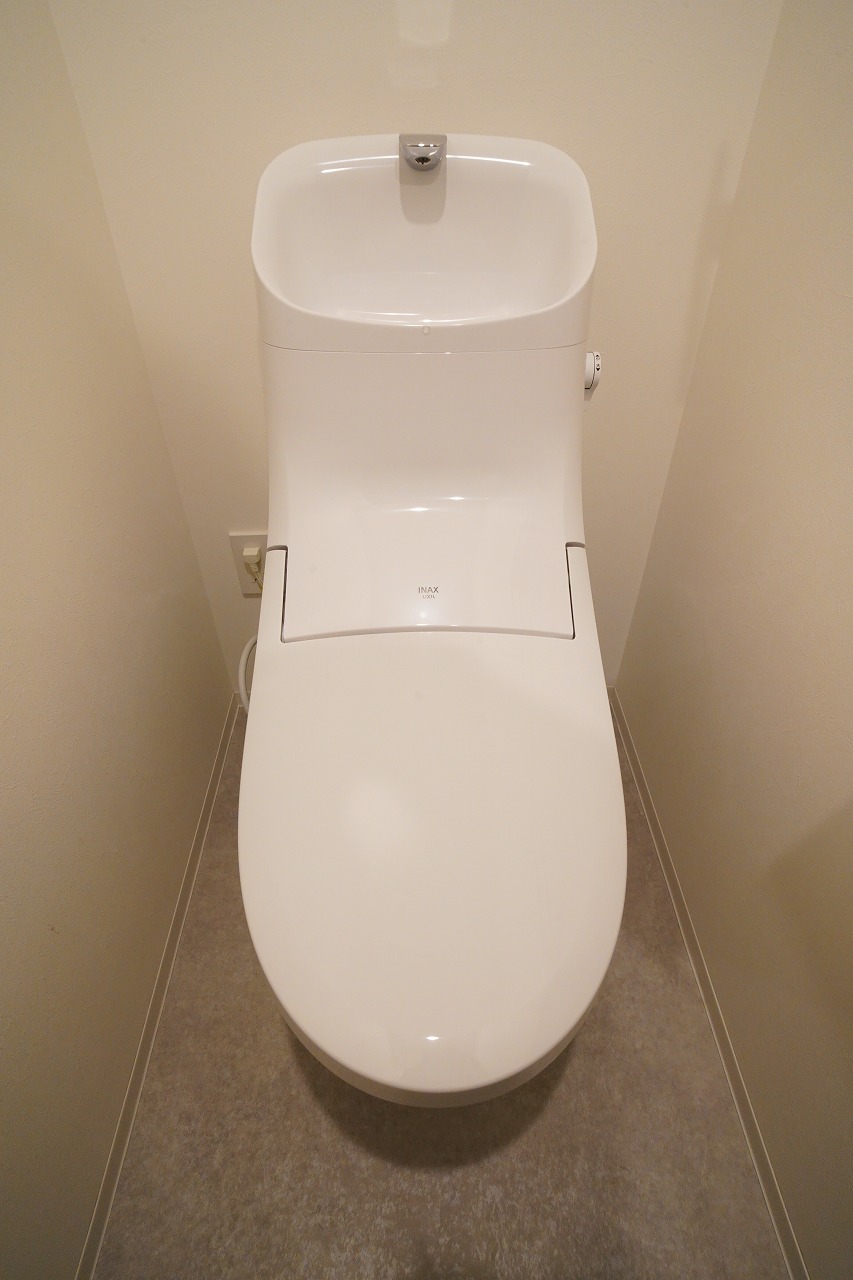 トイレ　トイレ※別部屋参考写真