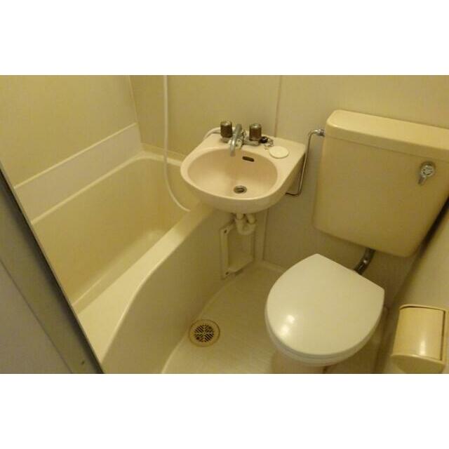 バス・シャワールーム　※他部屋イメージ