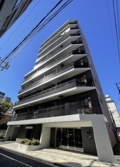 建物外観　プレール・ドゥーク浅草IV